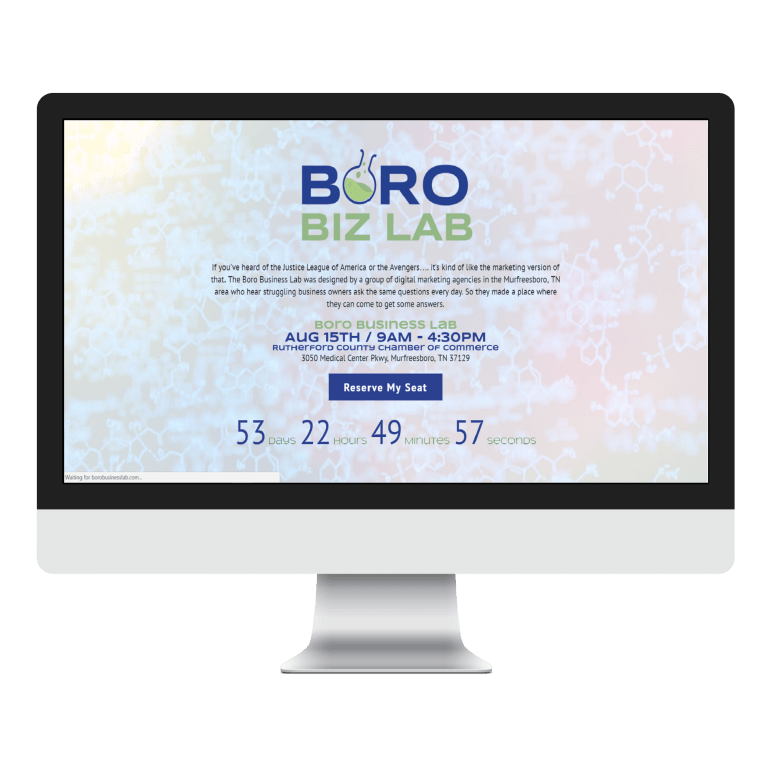 Boro Business Lab