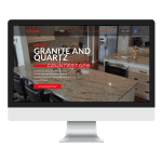 Linco Countertops Web Design by Creative Boro