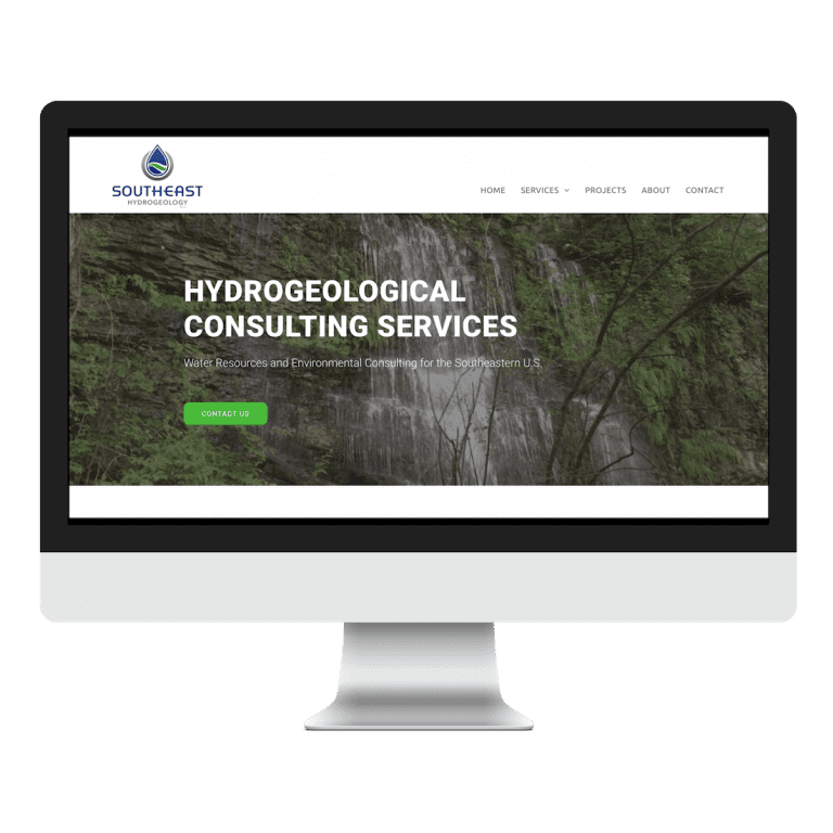 Consulting Website Designer in Nashville, TN