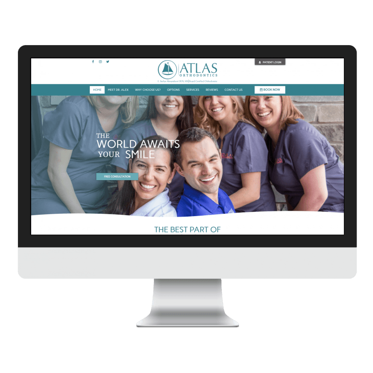 atlas orthodontics mufreesboro